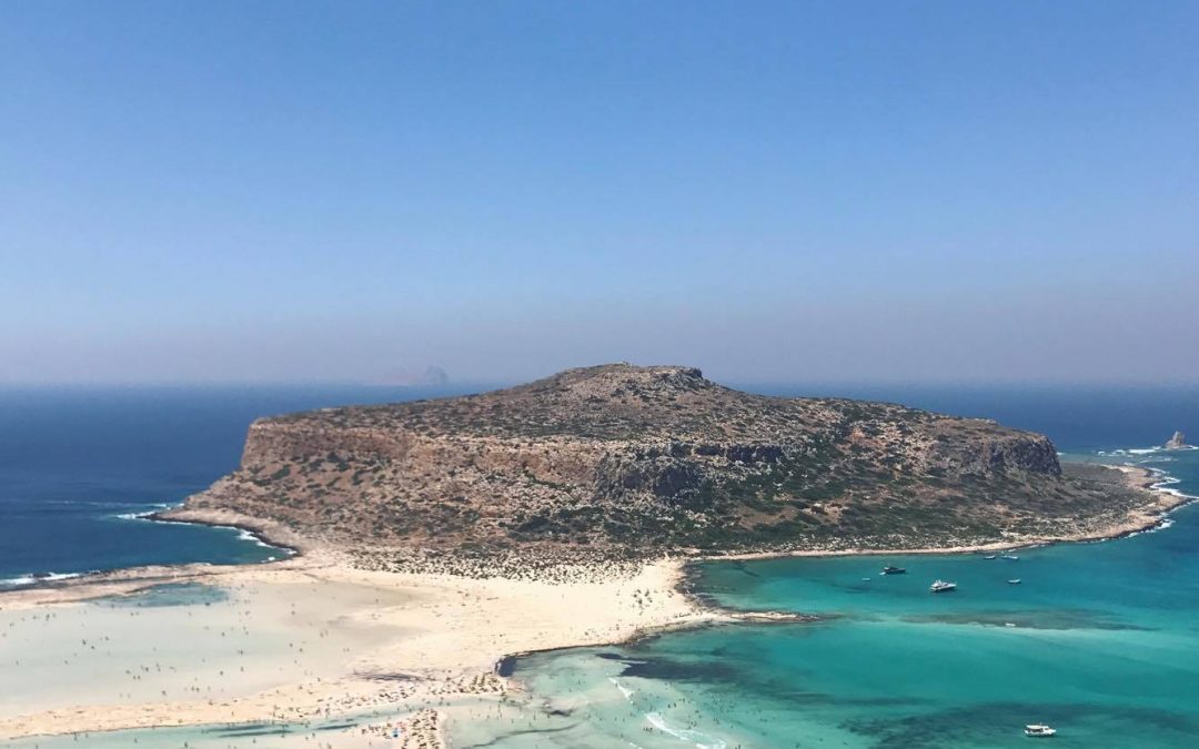 Greece – Crete (western part)