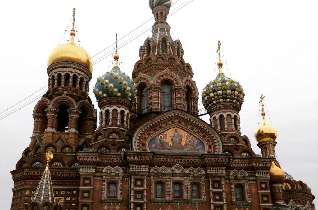 Russia – St petersburg