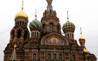 Russia – St petersburg