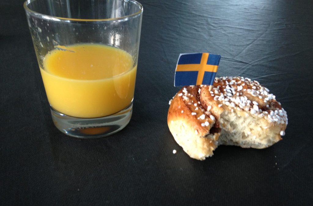 What is a FIKA?