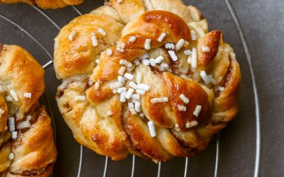 Kanelbullar