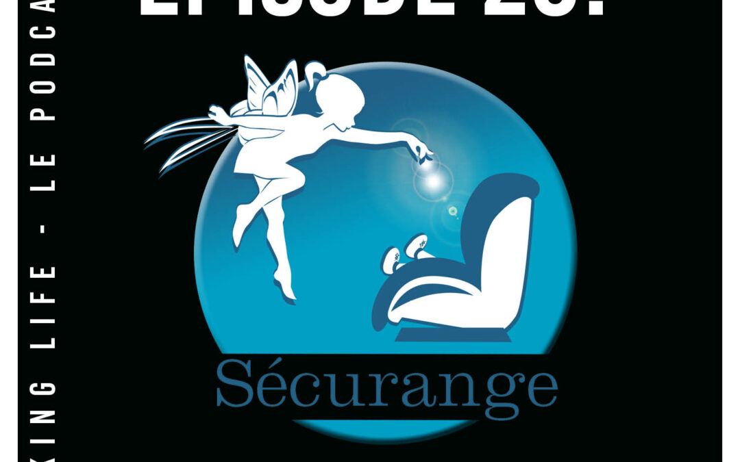 Sécurange, le conseiller pour rouler en sécurité avec vos enfants.